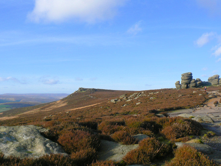 Wheel Stones & White Tor Wheel Stones & White Tor